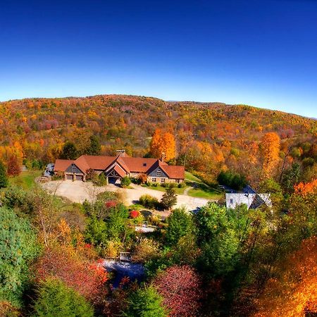 Oak Lodge Stahlstown Dış mekan fotoğraf