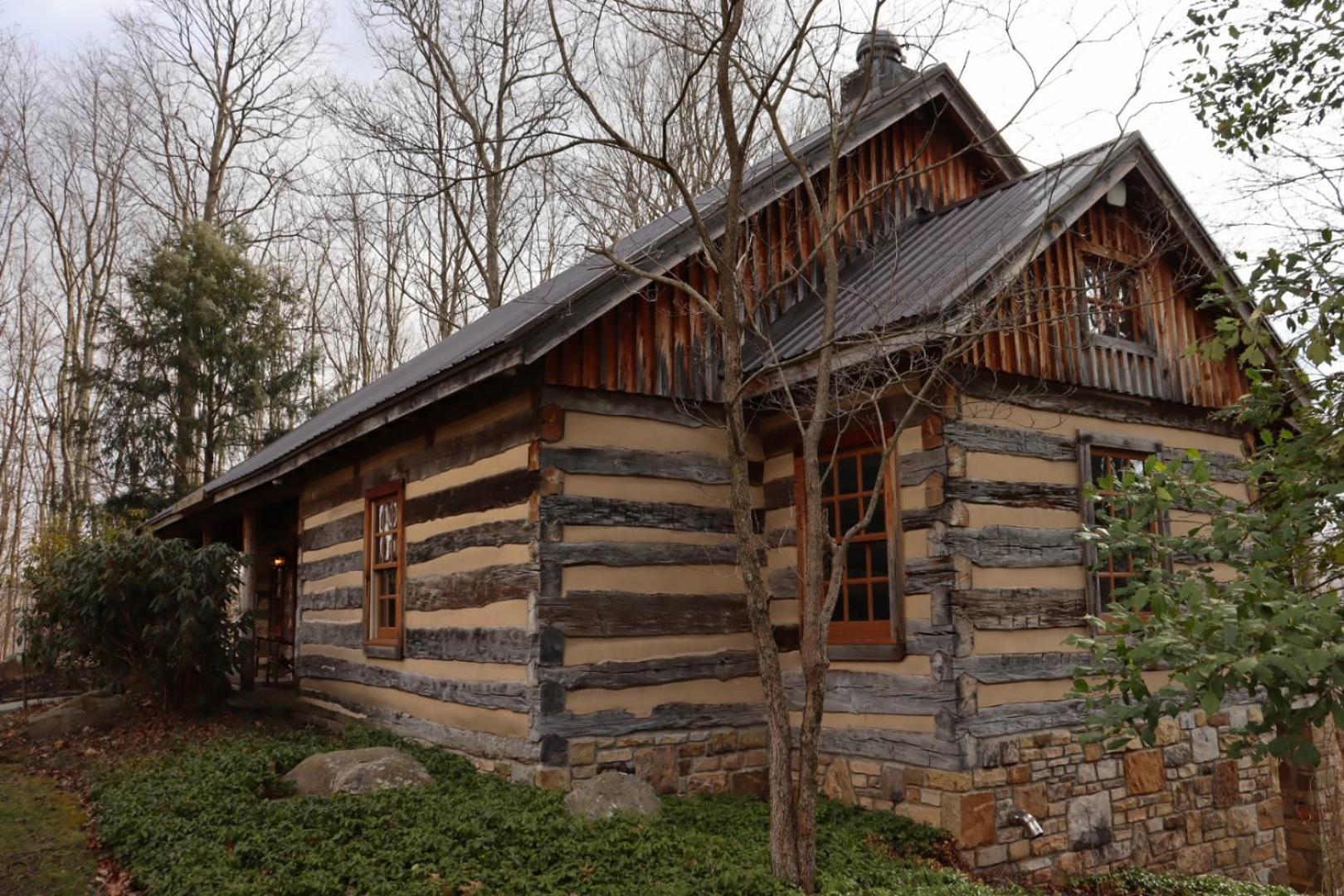 Oak Lodge Stahlstown Dış mekan fotoğraf