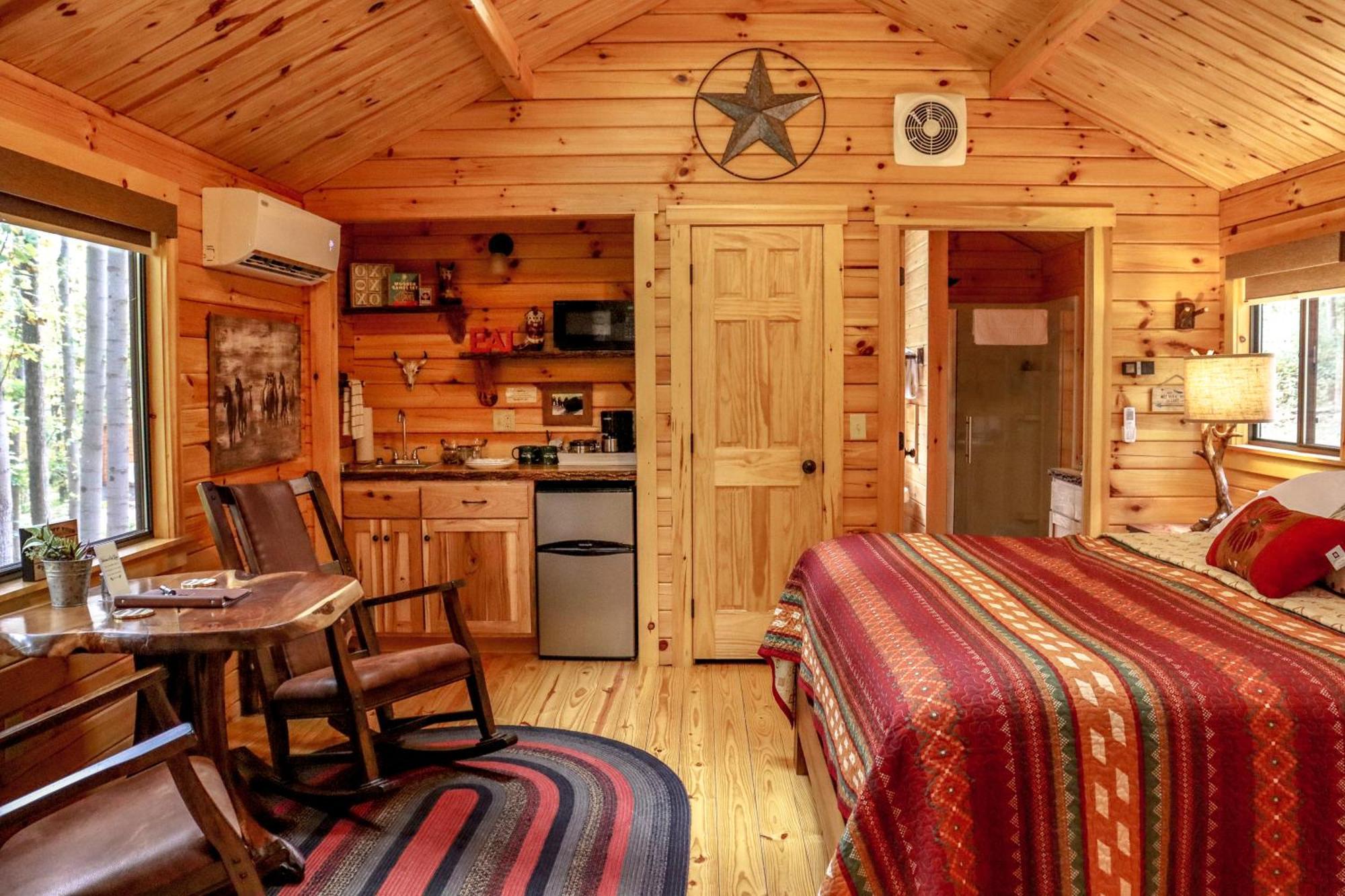 Oak Lodge Stahlstown Dış mekan fotoğraf