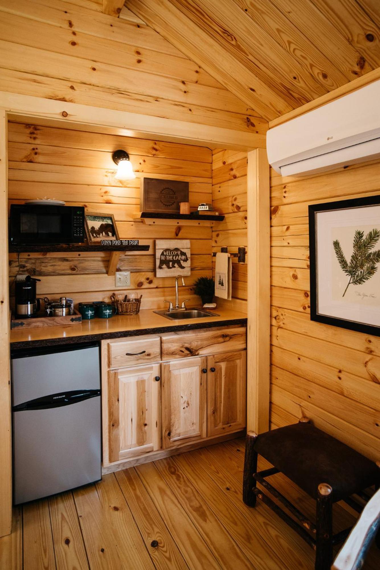 Oak Lodge Stahlstown Dış mekan fotoğraf