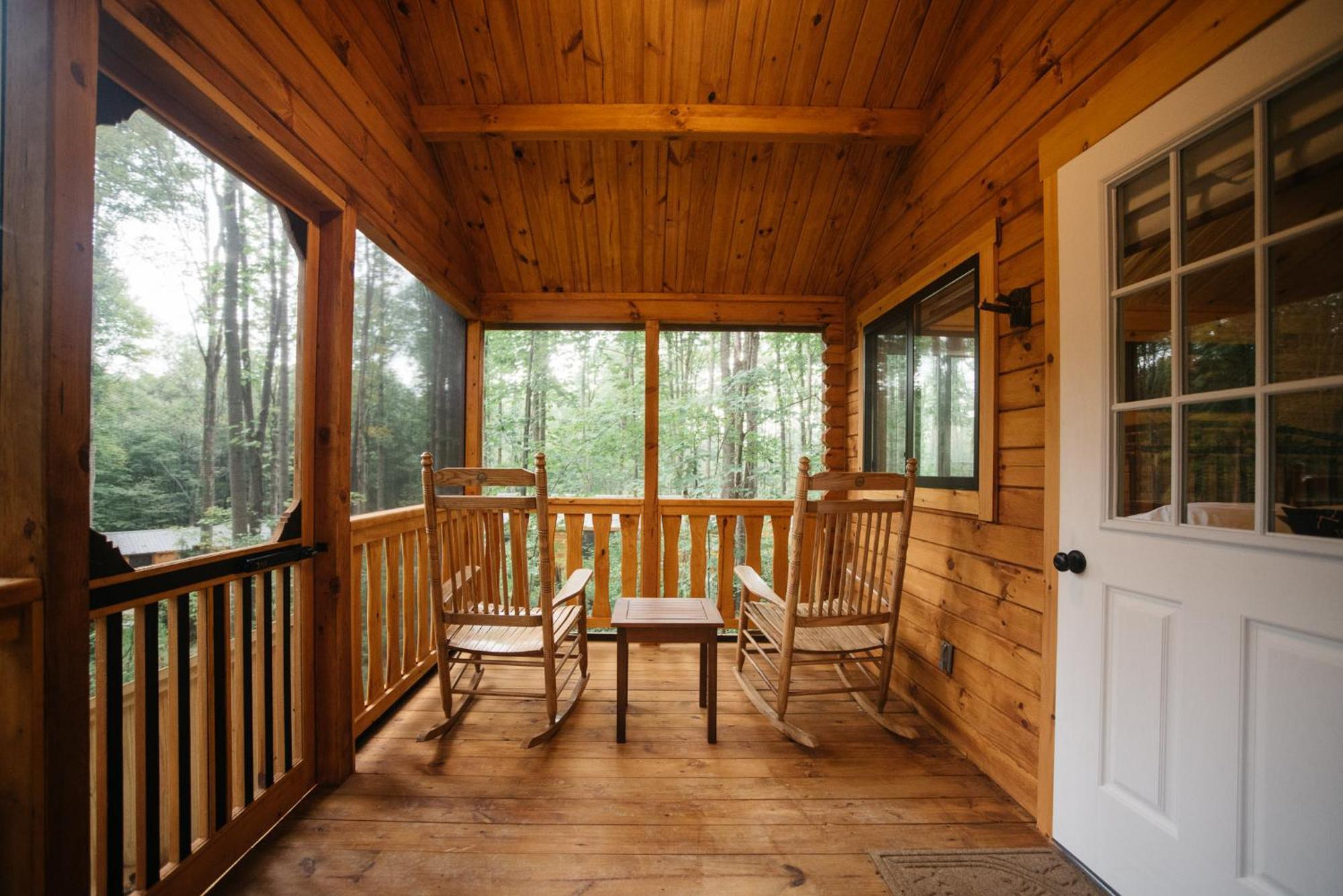 Oak Lodge Stahlstown Dış mekan fotoğraf