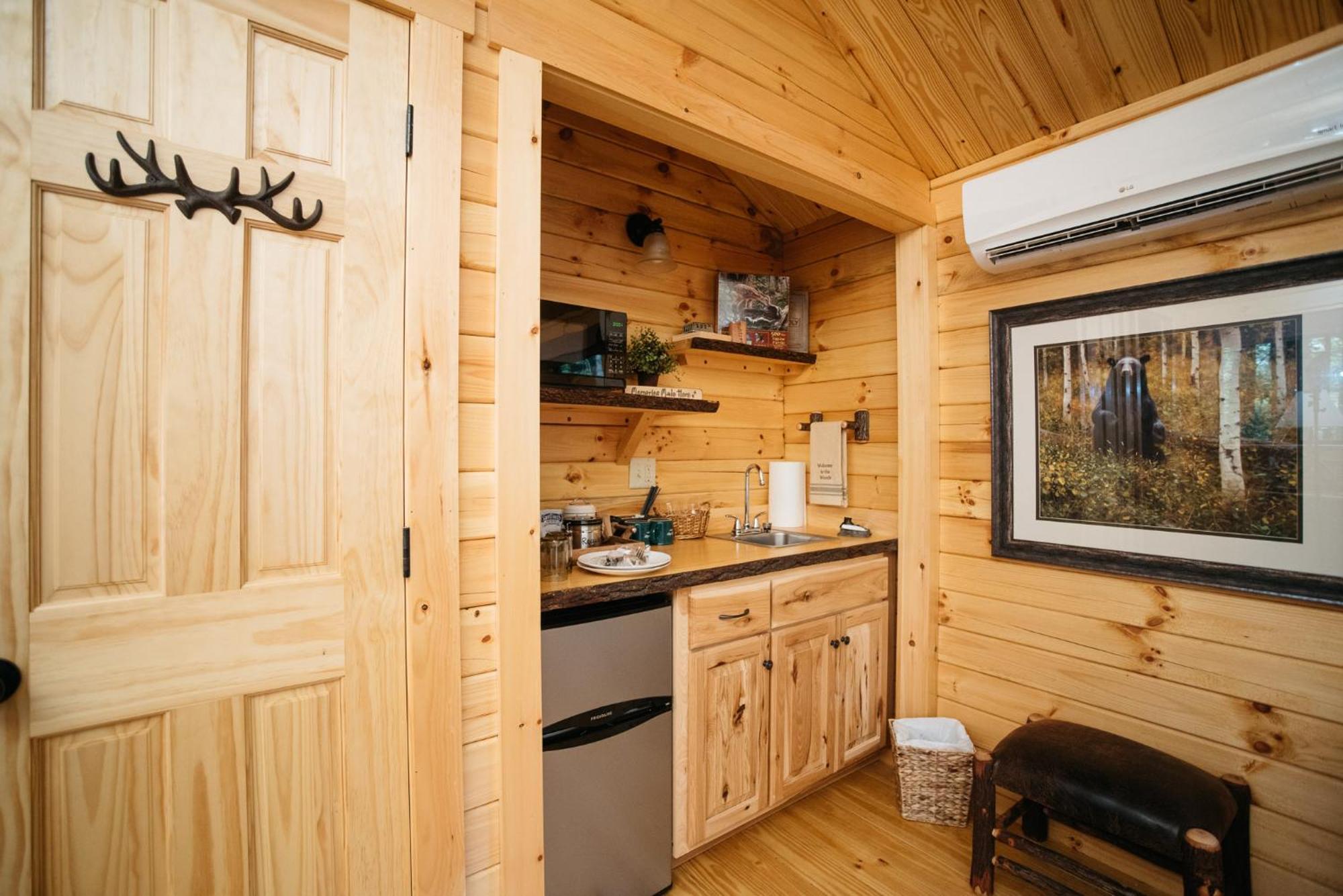 Oak Lodge Stahlstown Dış mekan fotoğraf