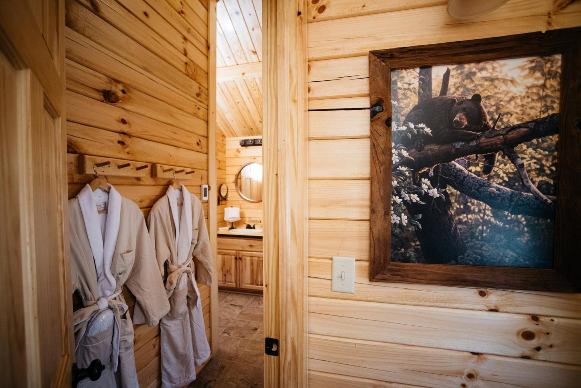 Oak Lodge Stahlstown Dış mekan fotoğraf