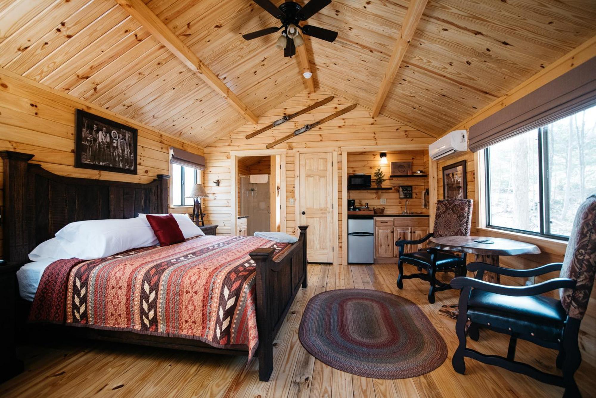 Oak Lodge Stahlstown Dış mekan fotoğraf