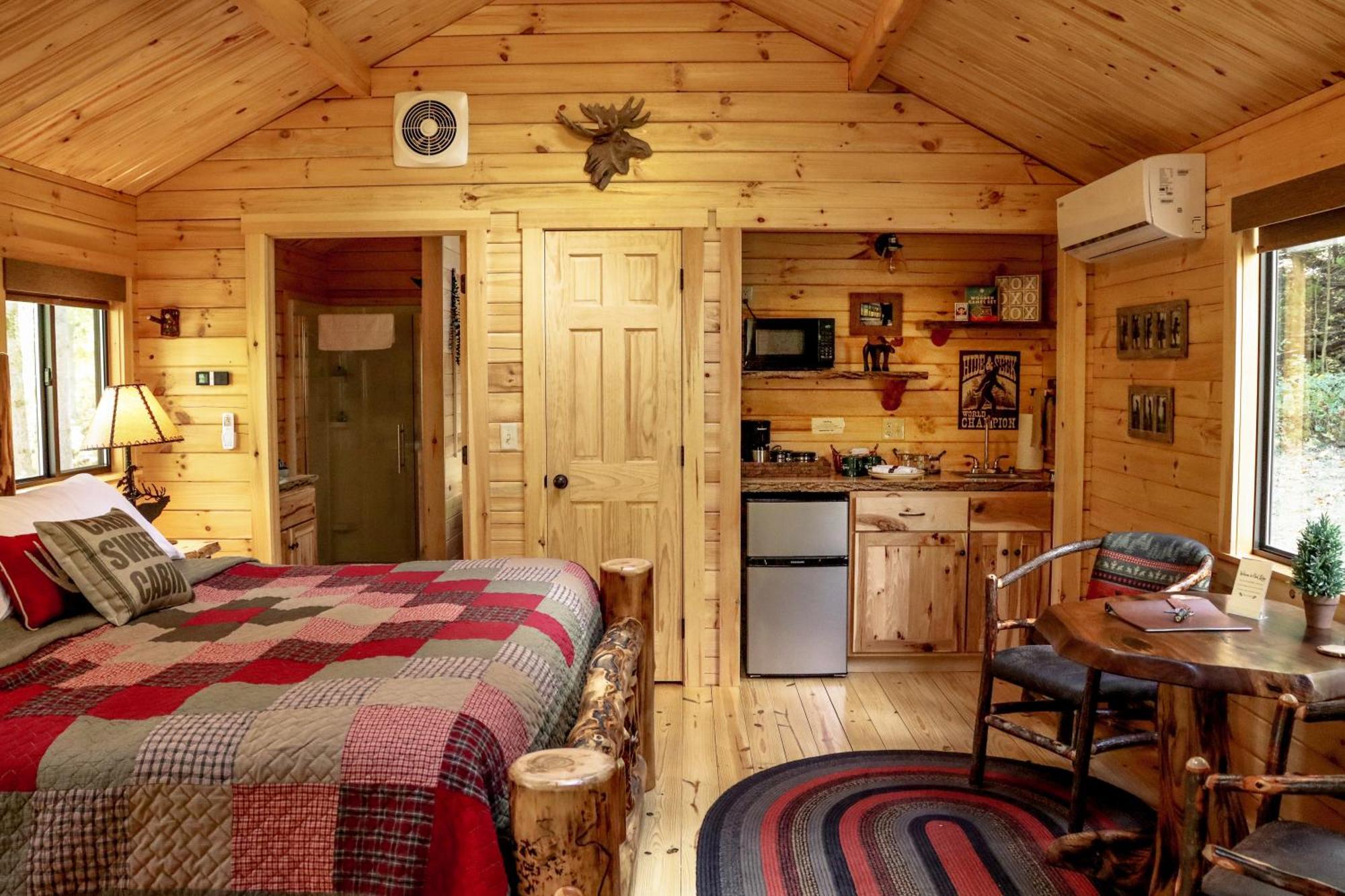 Oak Lodge Stahlstown Dış mekan fotoğraf