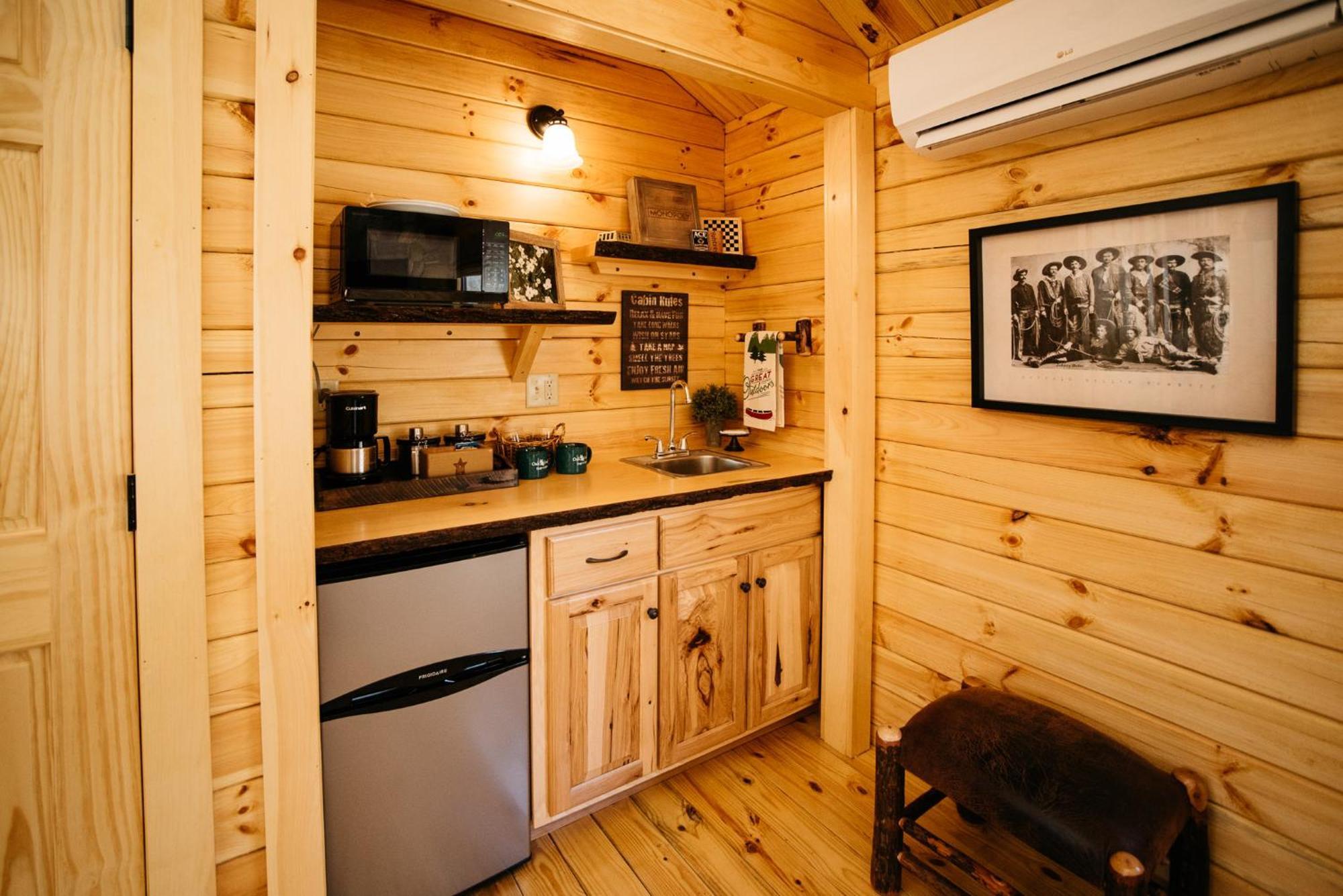 Oak Lodge Stahlstown Dış mekan fotoğraf