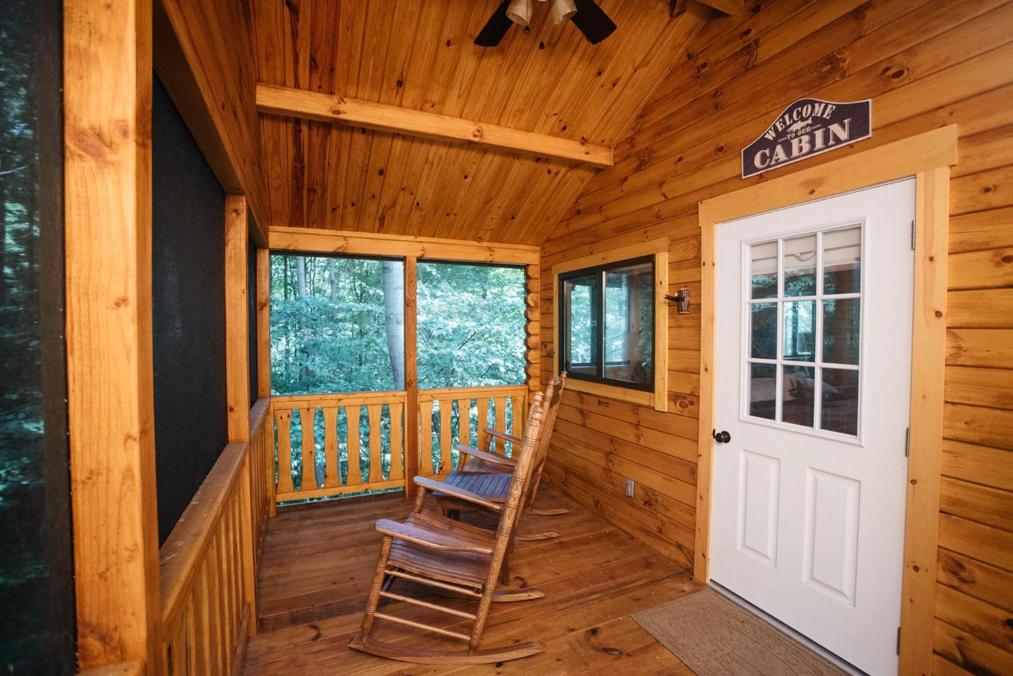 Oak Lodge Stahlstown Dış mekan fotoğraf