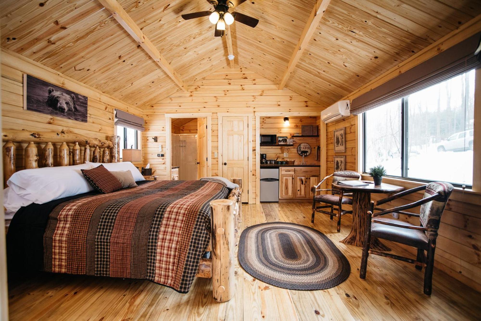 Oak Lodge Stahlstown Dış mekan fotoğraf