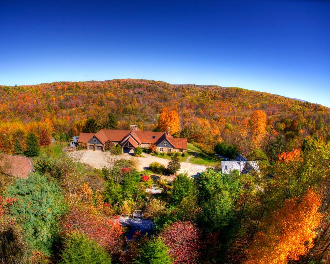 Oak Lodge Stahlstown Dış mekan fotoğraf
